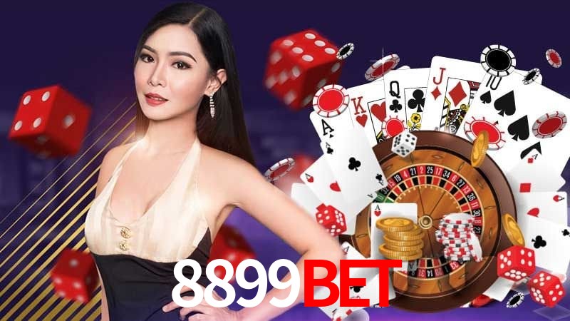 Spaceman Game 8899Bet