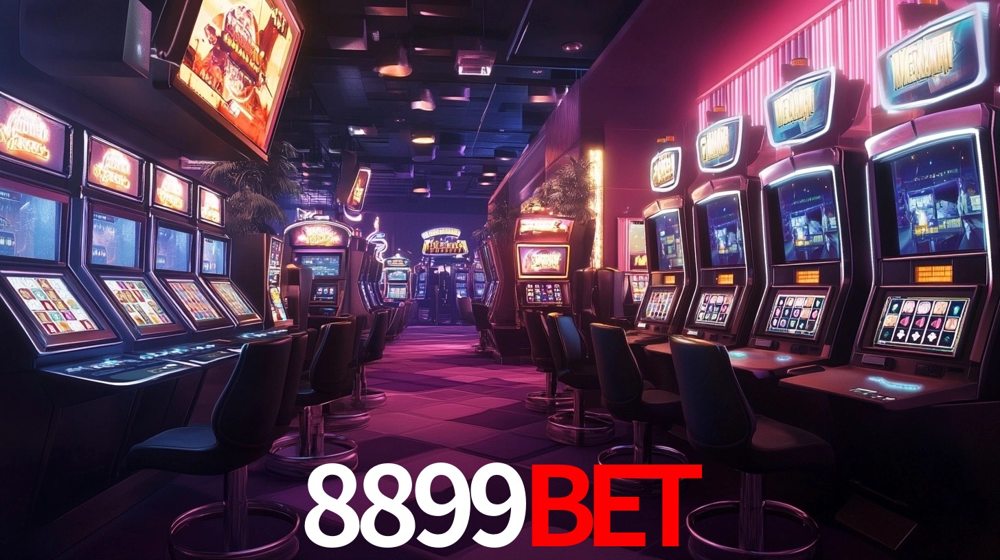 Welcome Bonus 8899Bet