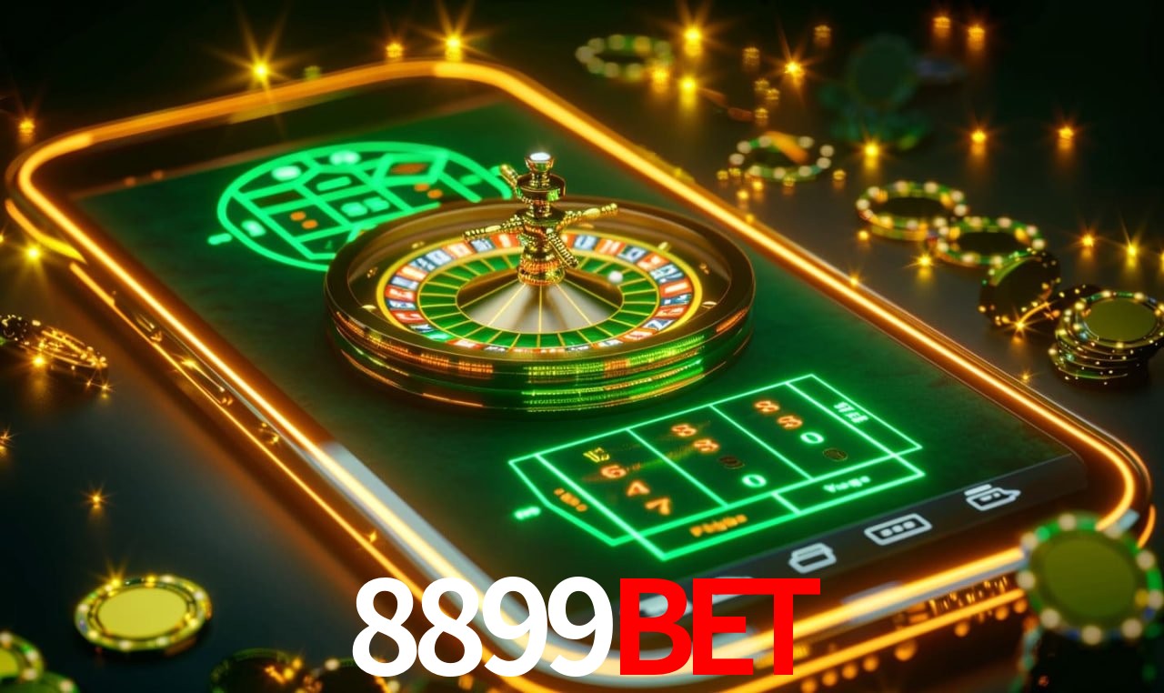 Account Benefits 8899Bet